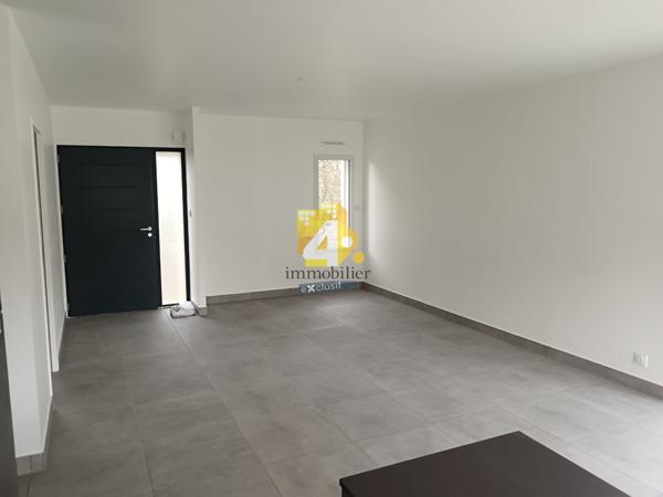 Maison - 4 pièces - 95 m²