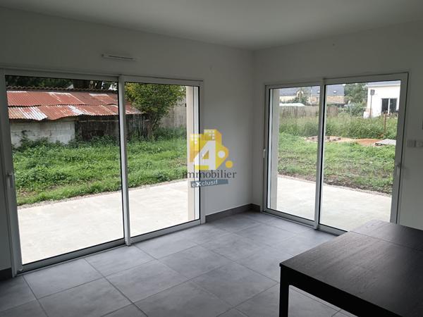 Maison - 4 pièces - 95 m²