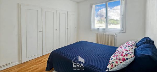 BORDEAUX CAUDERAN - Limite Mérignac Appartement 93 m² au 1er étage - Balcon - Calme