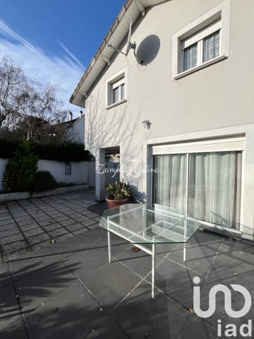 Maison à vendre 5 pièces 100 m² Le Blanc-Mesnil