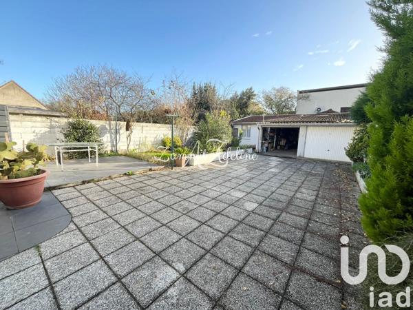 Maison à vendre 5 pièces 100 m² Le Blanc-Mesnil