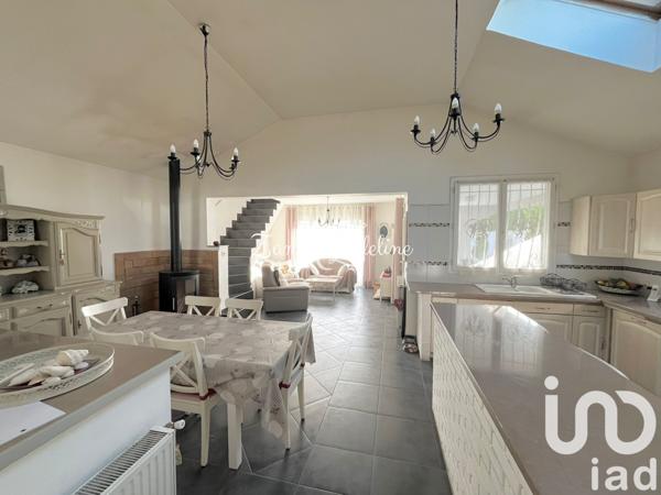 Maison à vendre 5 pièces 100 m² Le Blanc-Mesnil