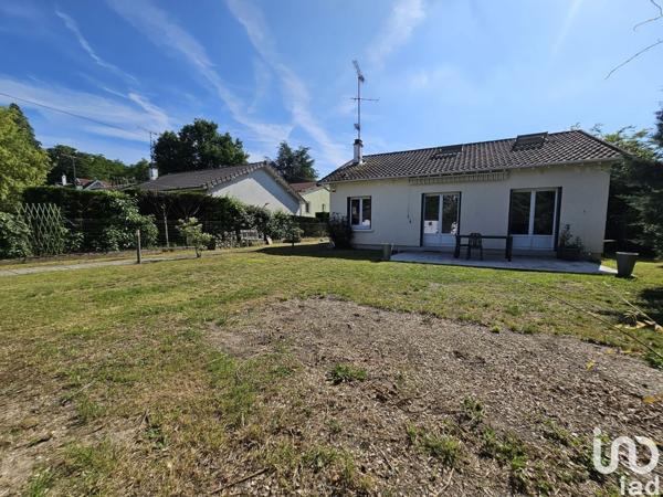 Maison 5 pièces de 100 m² à Avon (77210)