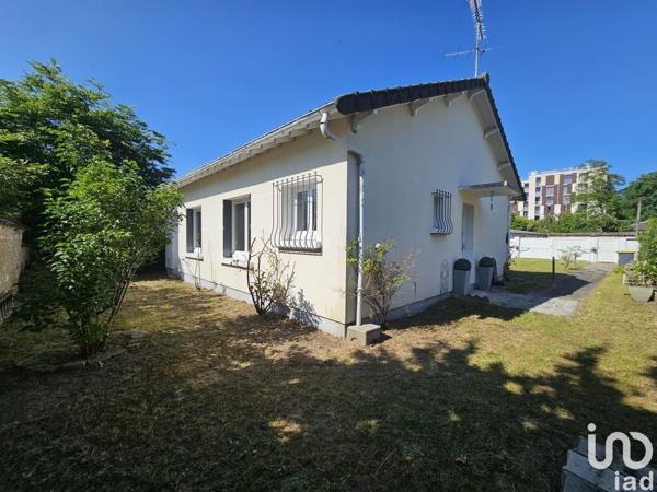 Maison 5 pièces de 100 m² à Avon (77210)