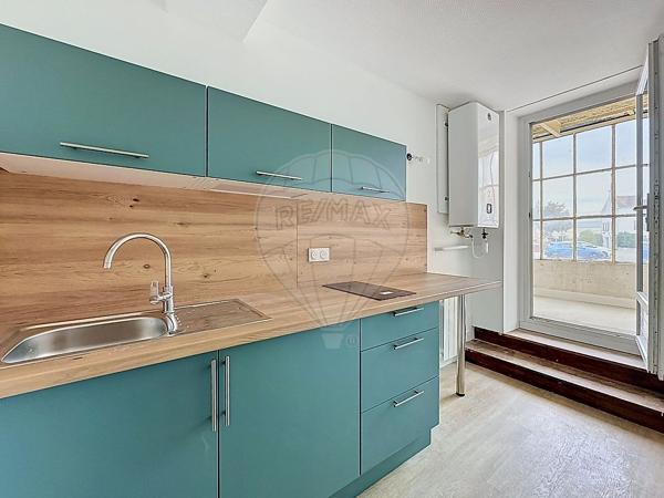 Appartement à louer - Ciel, Saône-et-Loire - 71