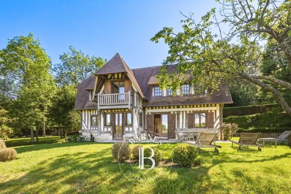 Touques, Maison  140 m² à vendre
