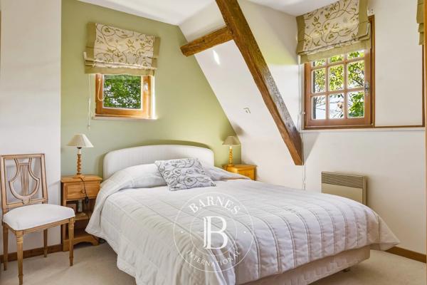 Touques, Maison  140 m² à vendre