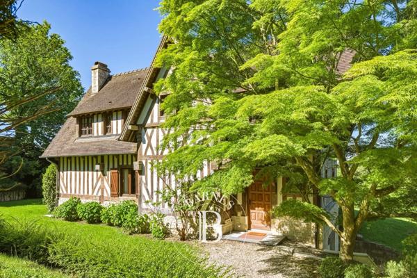 Touques, Maison  140 m² à vendre