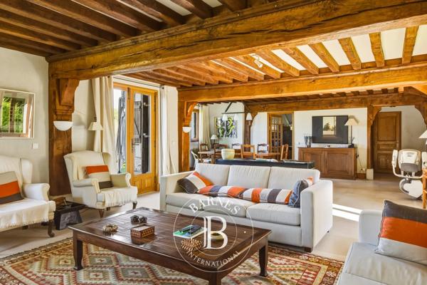 Touques, Maison  140 m² à vendre