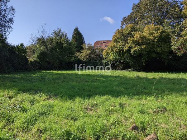 Terrain à bâtir 1265 m² Soultz-sous-Forêts