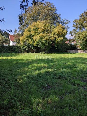 Terrain à bâtir 1265 m² Soultz-sous-Forêts