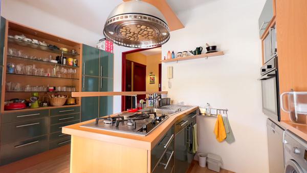 Appartement 4 pièce(s) 83 m2 avec terrasse