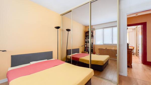 Appartement 4 pièce(s) 83 m2 avec terrasse