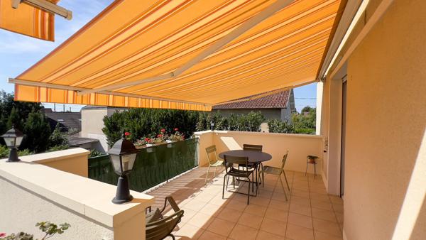 Appartement 4 pièce(s) 83 m2 avec terrasse