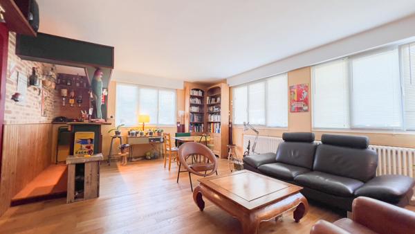 Appartement 4 pièce(s) 83 m2 avec terrasse