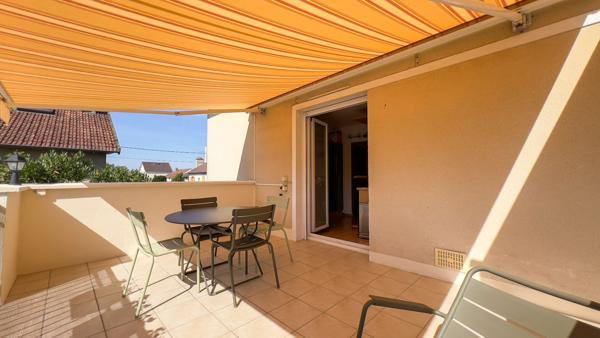 Appartement 4 pièce(s) 83 m2 avec terrasse