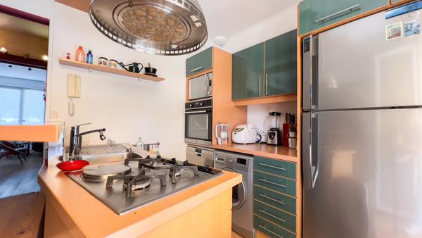 Appartement 4 pièce(s) 83 m2 avec terrasse