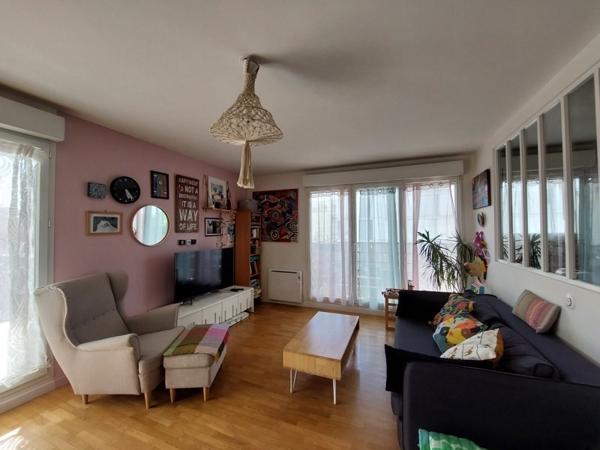 Appartement à vendre |  Colombes |  3 pièces | 66,4 m²