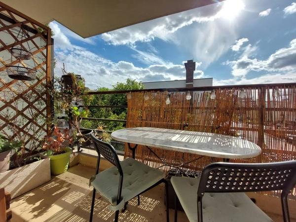 Appartement à vendre |  Colombes |  3 pièces | 66,4 m²