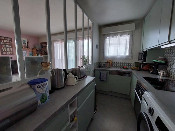 Appartement à vendre |  Colombes |  3 pièces | 66,4 m²