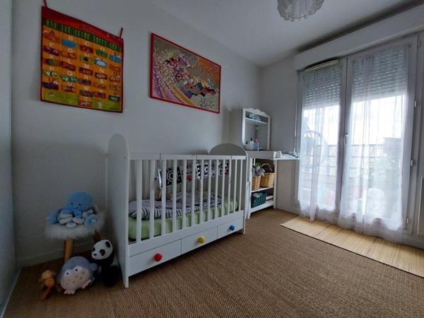Appartement à vendre |  Colombes |  3 pièces | 66,4 m²