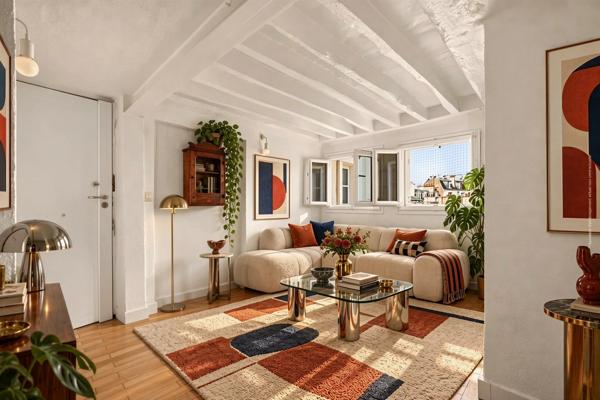 Appartement Paris 9 e - CADET / FAUBOURG MONTMARTRE