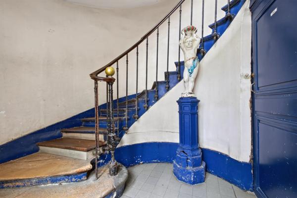 Appartement Paris 9 e - CADET / FAUBOURG MONTMARTRE