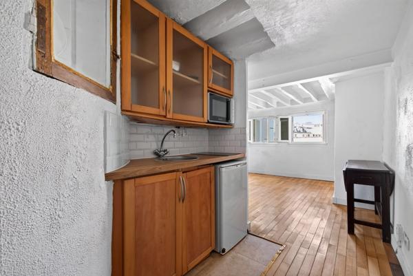 Appartement Paris 9 e - CADET / FAUBOURG MONTMARTRE