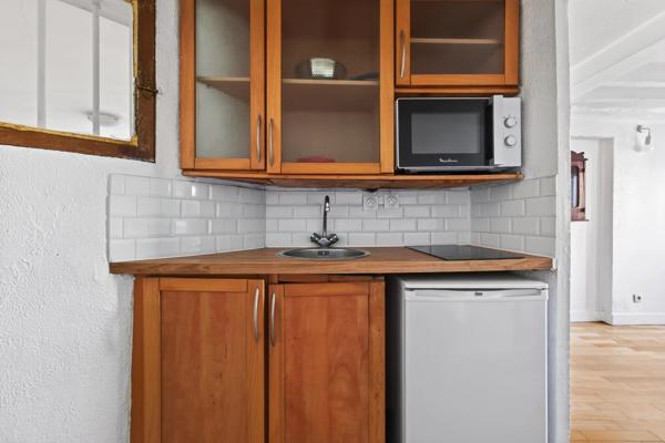 Appartement Paris 9 e - CADET / FAUBOURG MONTMARTRE