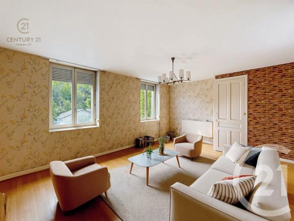 Appartement F4 à vendre  5 pièces - 97,38 m2 VIENNE - 38