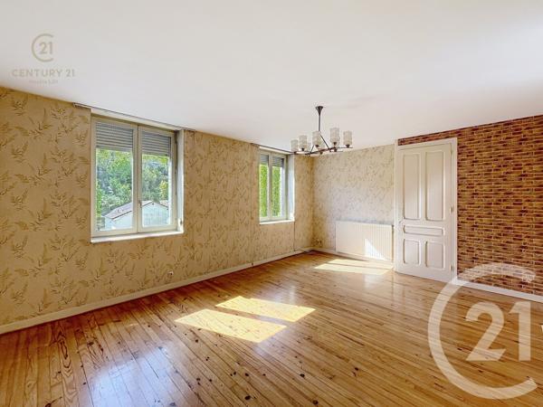 Appartement F4 à vendre  5 pièces - 97,38 m2 VIENNE - 38