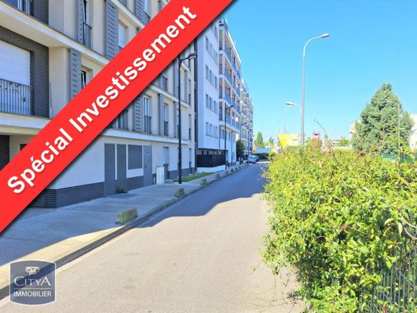 Appartement à vendre 2 pièces 38.48m²