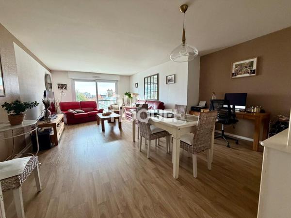 Appartement à vendre de 3 pièces de 91 m²