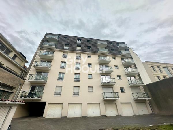 Appartement à vendre de 3 pièces de 91 m²