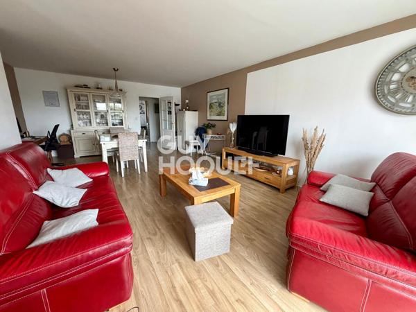 Appartement à vendre de 3 pièces de 91 m²