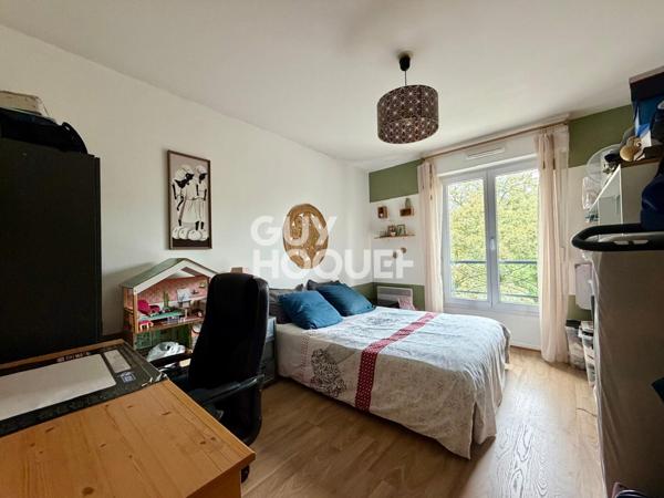 Appartement à vendre de 3 pièces de 91 m²