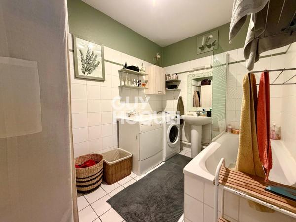 Appartement à vendre de 3 pièces de 91 m²