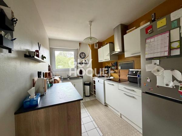 Appartement à vendre de 3 pièces de 91 m²