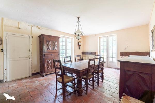 Maison à vendre |  Saint-Aubin |  12 pièces | 393 m²