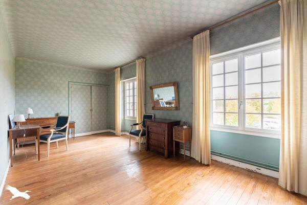Maison à vendre |  Saint-Aubin |  12 pièces | 393 m²