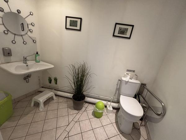 Vente murs / Local Commercial