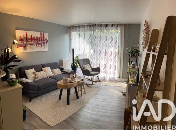 Appartement à vendre 3 pièces 54 m² Amiens