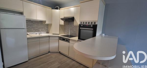 Appartement à vendre 3 pièces 54 m² Amiens