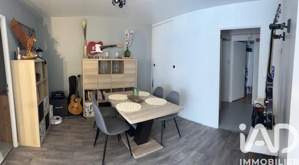 Appartement à vendre 3 pièces 54 m² Amiens