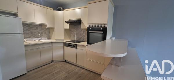Appartement à vendre 3 pièces 54 m² Amiens