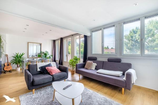 Appartement à vendre 260 000 € Oullins 3 p 69 m² DPE E