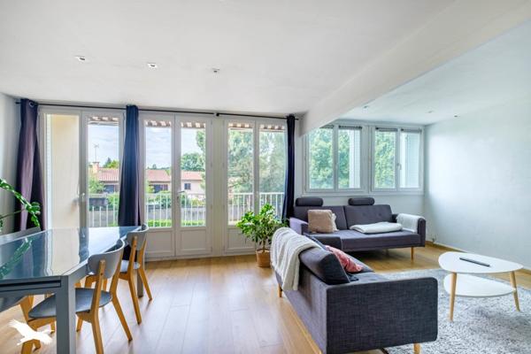 Appartement à vendre 260 000 € Oullins 3 p 69 m² DPE E