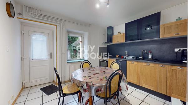 Maison Port Sur Saone 3 pièce(s) 71m2