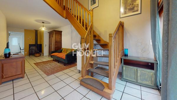 Maison Port Sur Saone 3 pièce(s) 71m2