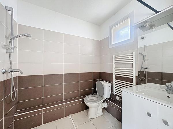 Dernier étage Studio de 22m² rue Marechal Lyautey